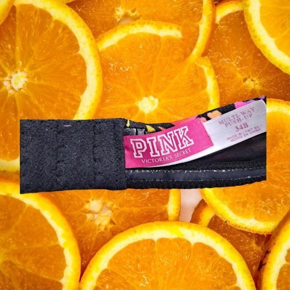 Victoria's Secret Multi Way Pushup Bra 34B - Picture 5 of 5